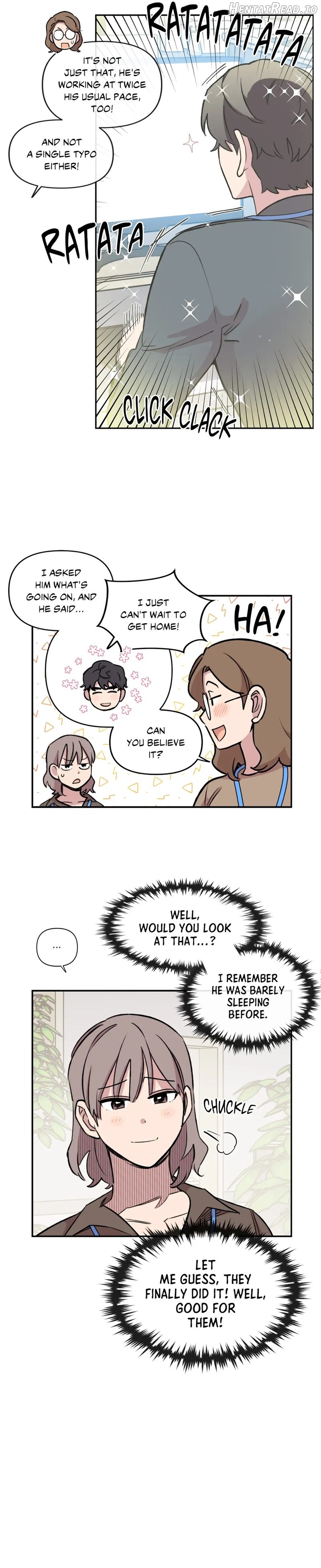 Leave the work to me! Chapter 106 - page 7