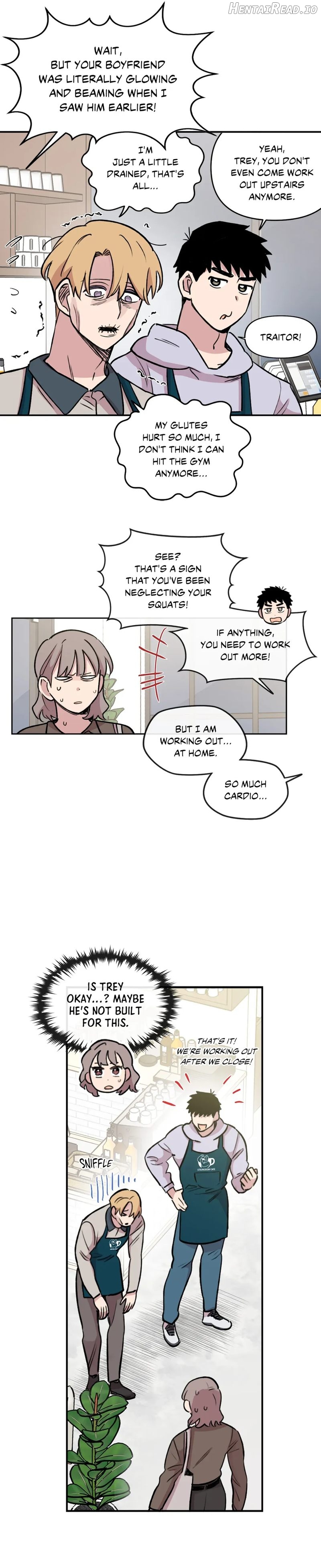 Leave the work to me! Chapter 106 - page 9