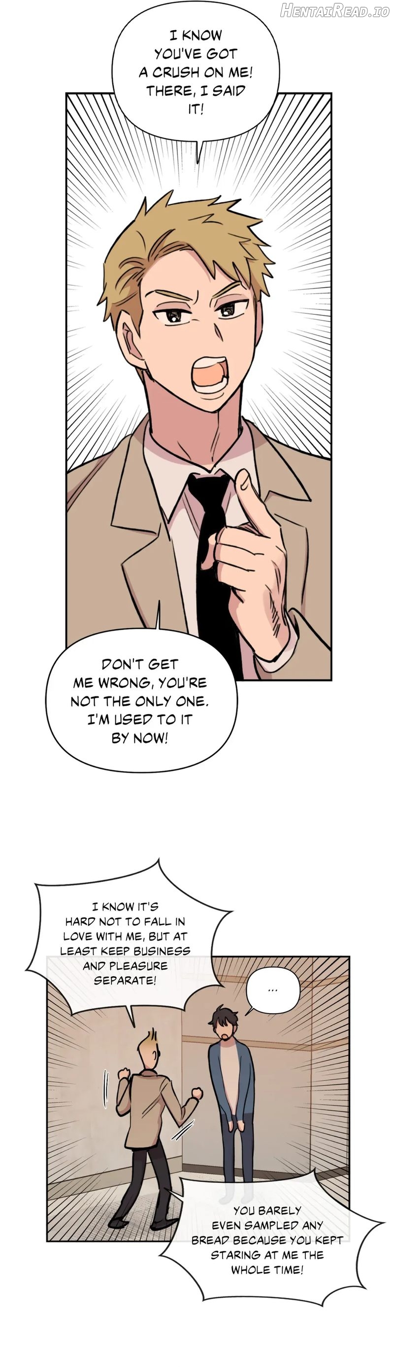 Leave the work to me! Chapter 107 - page 15