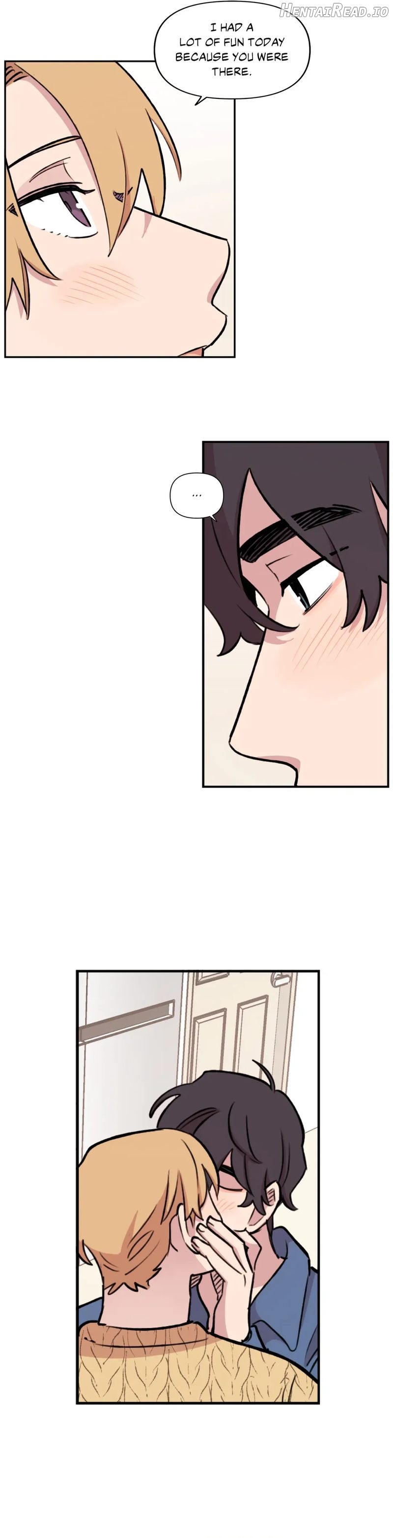 Leave the work to me! Chapter 107 - page 18