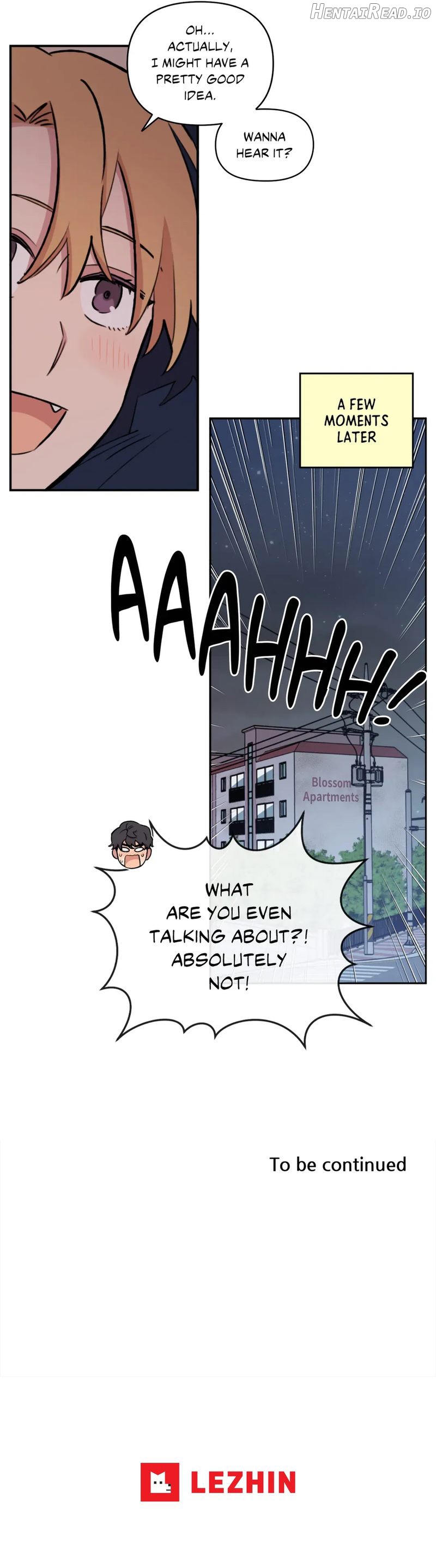 Leave the work to me! Chapter 107 - page 22