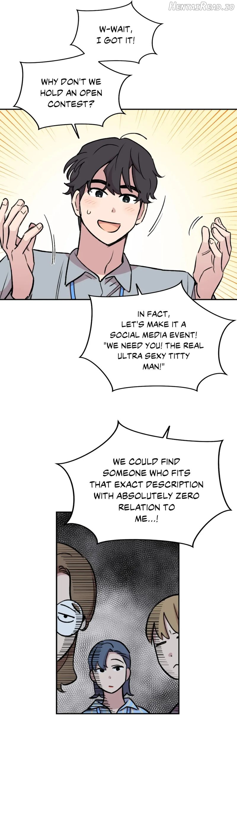 Leave the work to me! Chapter 108 - page 10