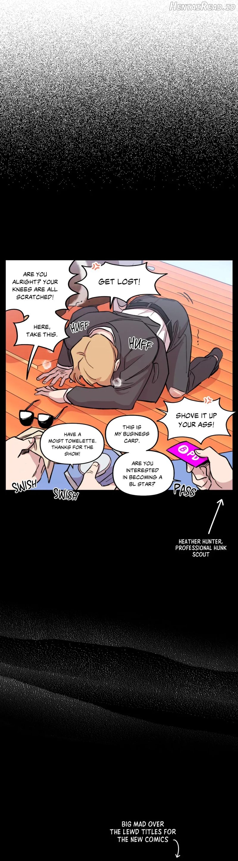 Leave the work to me! Chapter 108 - page 12