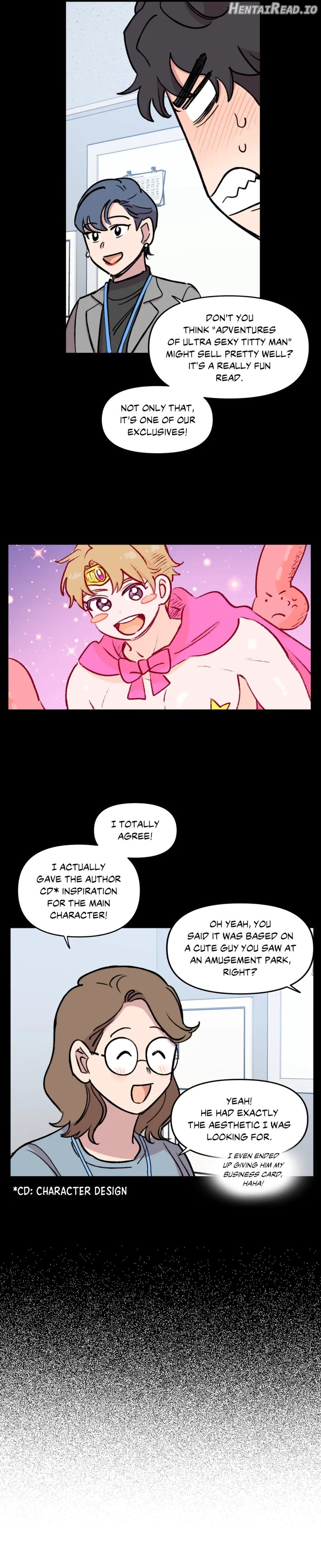 Leave the work to me! Chapter 108 - page 13