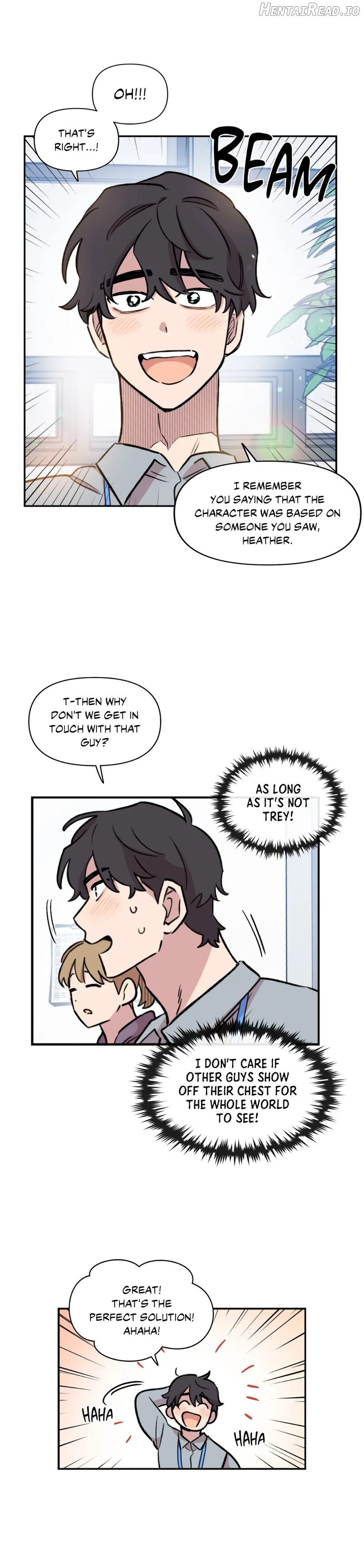 Leave the work to me! Chapter 108 - page 14