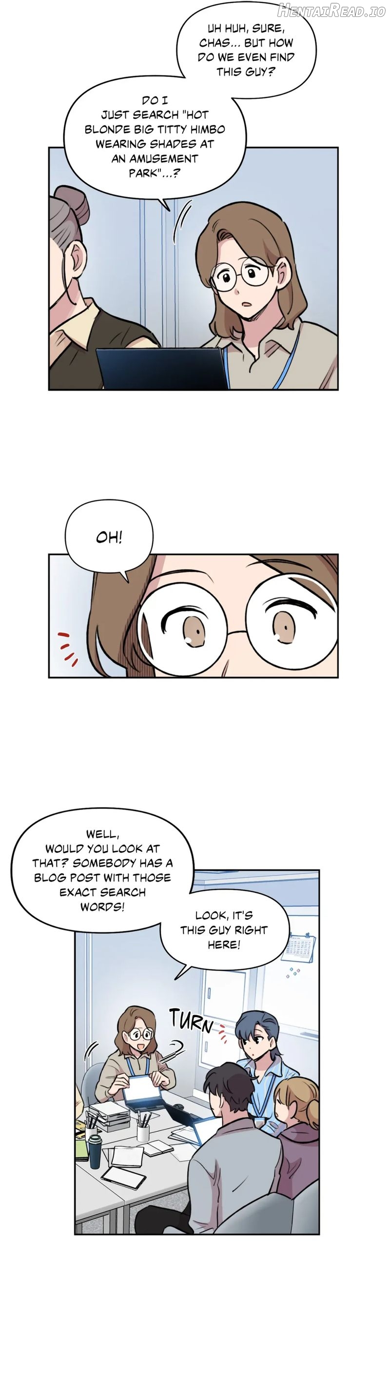 Leave the work to me! Chapter 108 - page 16