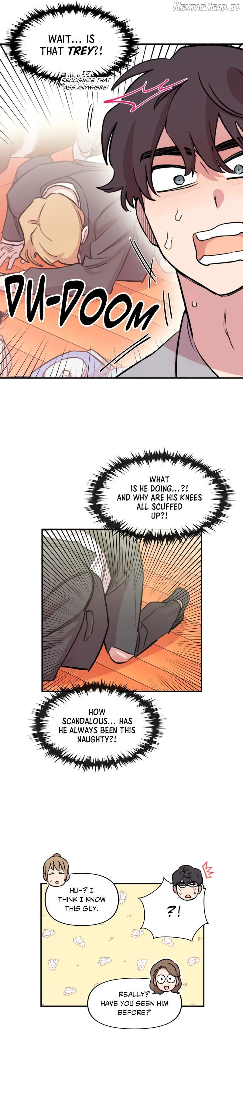 Leave the work to me! Chapter 108 - page 17