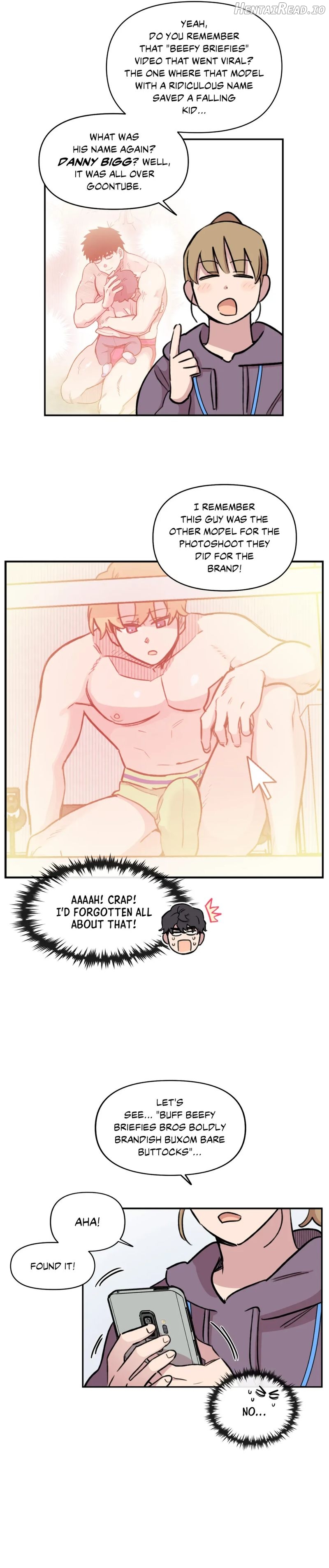 Leave the work to me! Chapter 108 - page 18