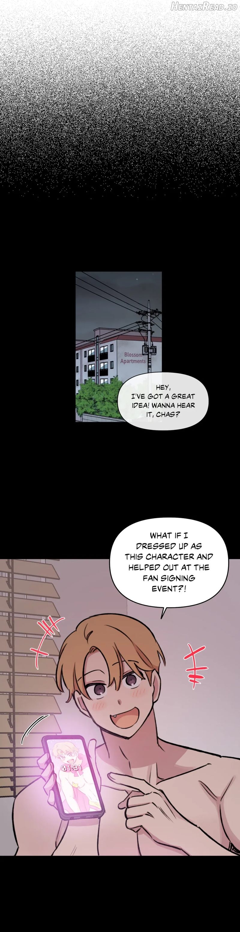 Leave the work to me! Chapter 108 - page 2