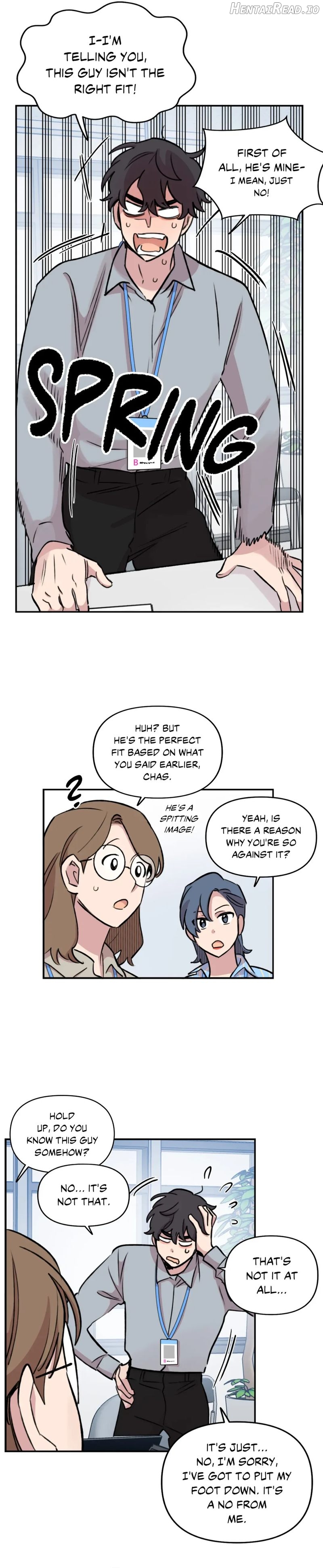 Leave the work to me! Chapter 108 - page 20