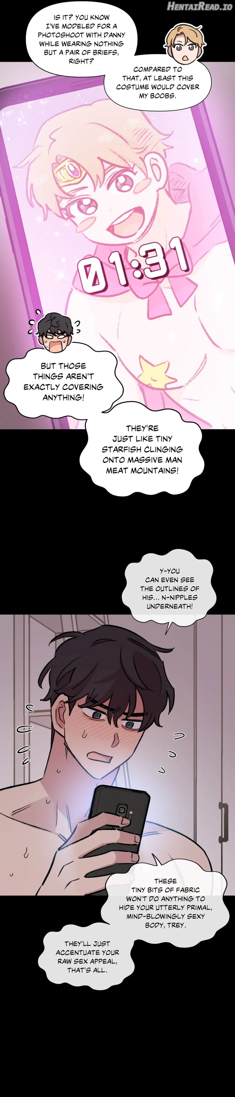 Leave the work to me! Chapter 108 - page 4