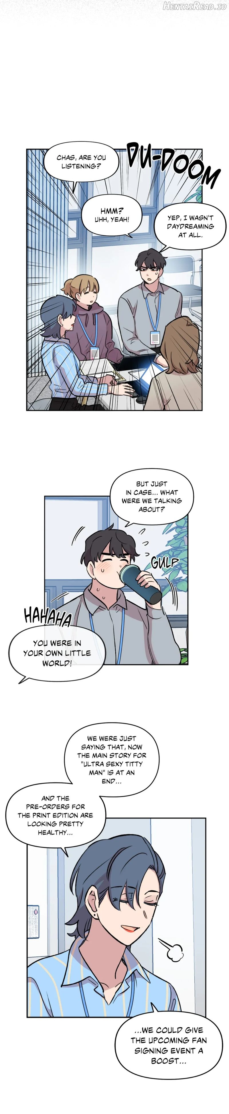 Leave the work to me! Chapter 108 - page 6