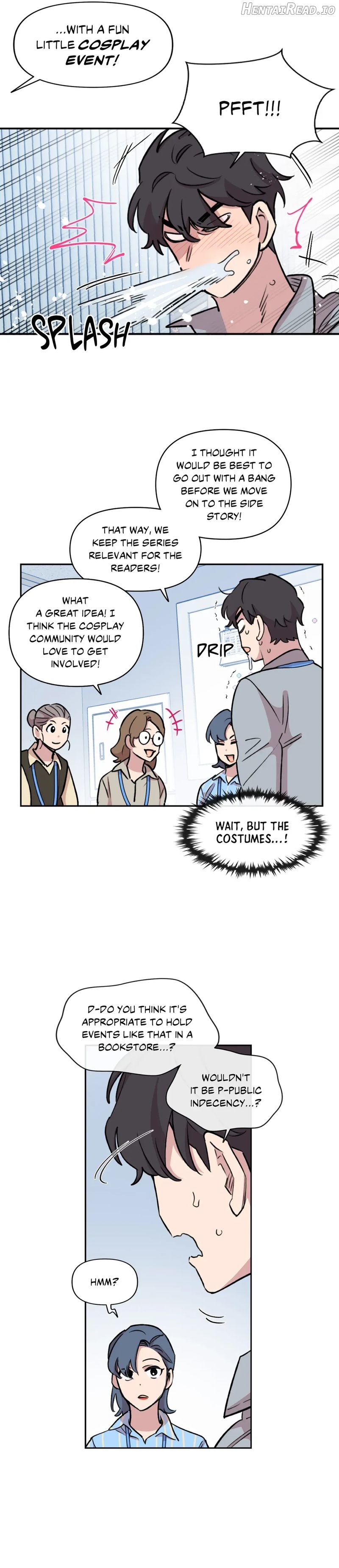 Leave the work to me! Chapter 108 - page 7