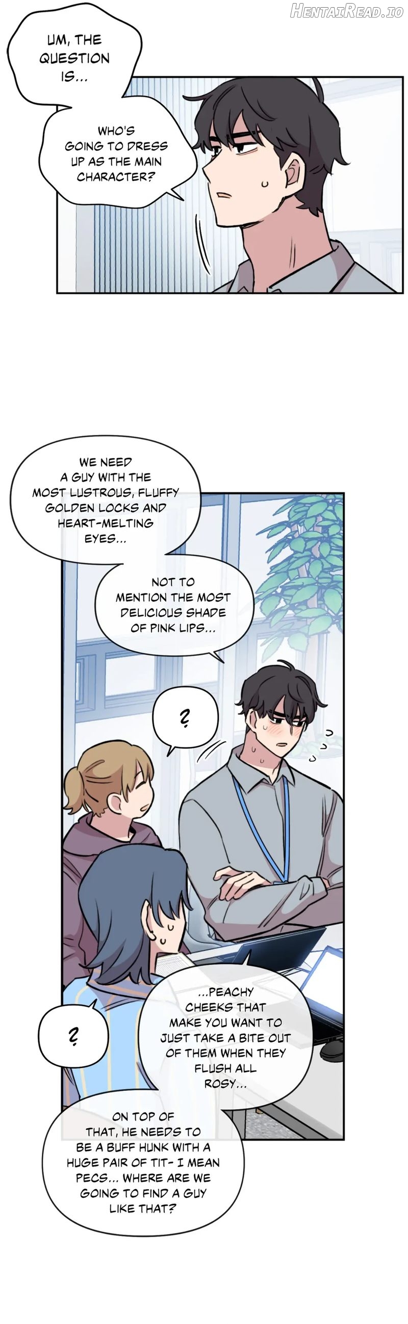 Leave the work to me! Chapter 108 - page 9