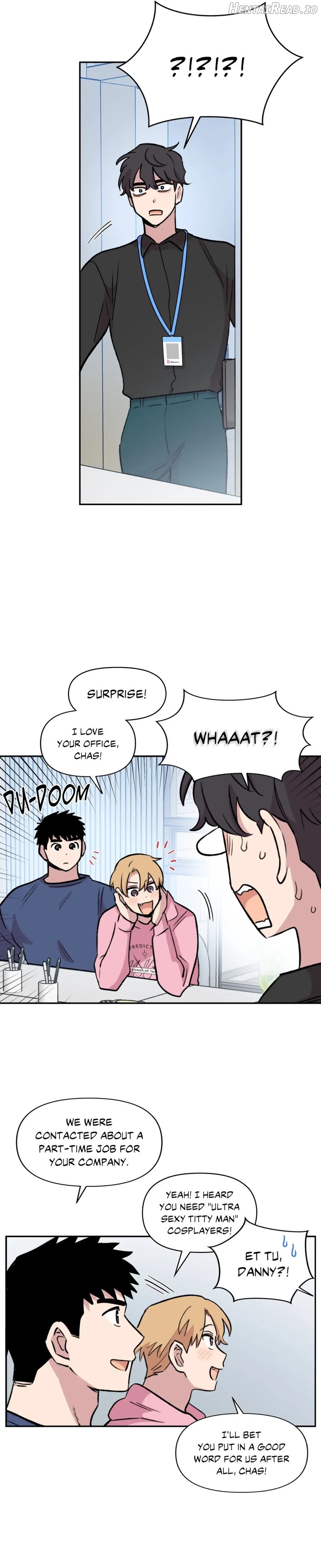 Leave the work to me! Chapter 109 - page 2