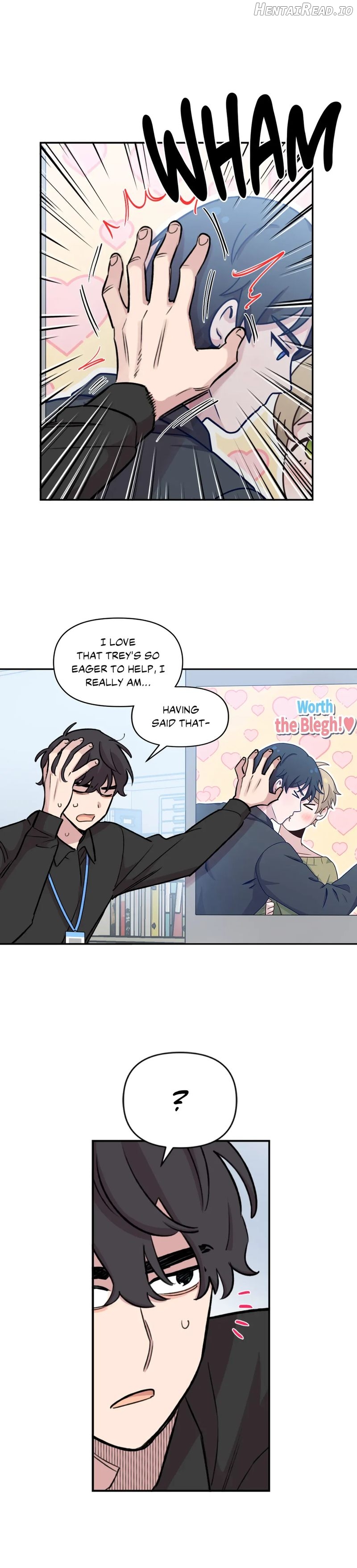 Leave the work to me! Chapter 109 - page 7