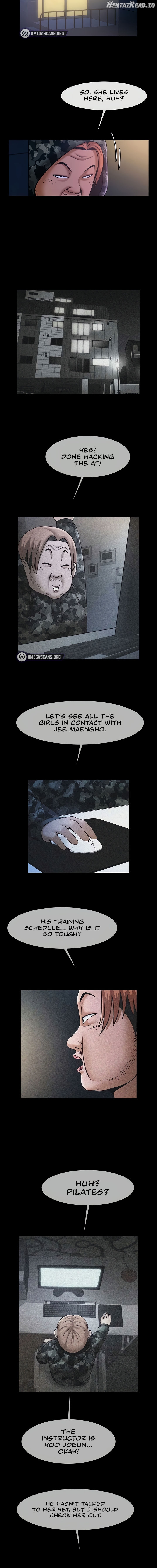 The Cheat Code Hitter Fucks Them All Chapter 31 - page 10
