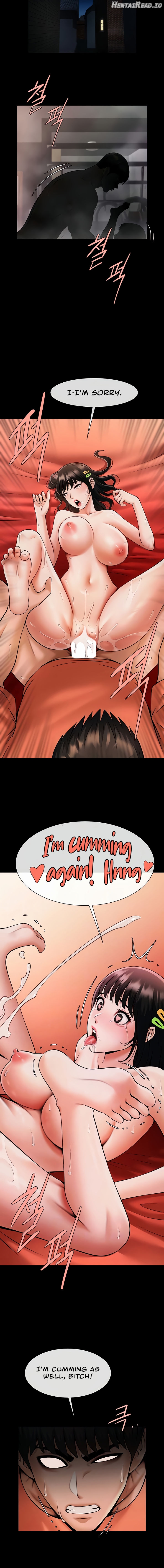 The Cheat Code Hitter Fucks Them All Chapter 31 - page 3