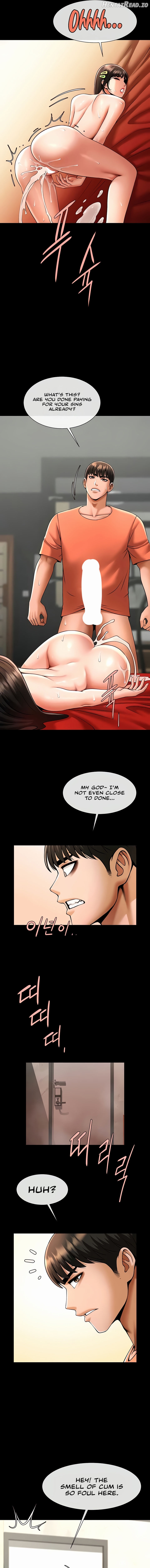 The Cheat Code Hitter Fucks Them All Chapter 31 - page 5