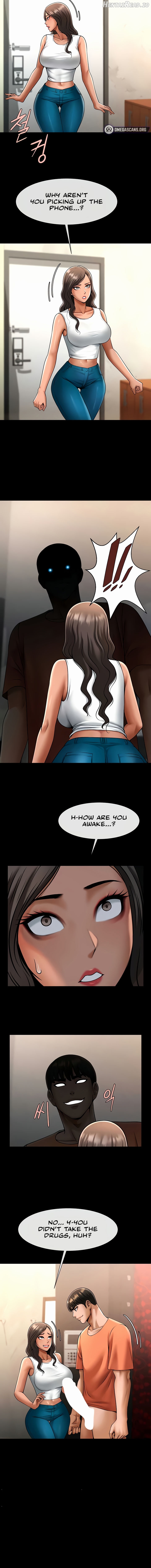 The Cheat Code Hitter Fucks Them All Chapter 31 - page 6