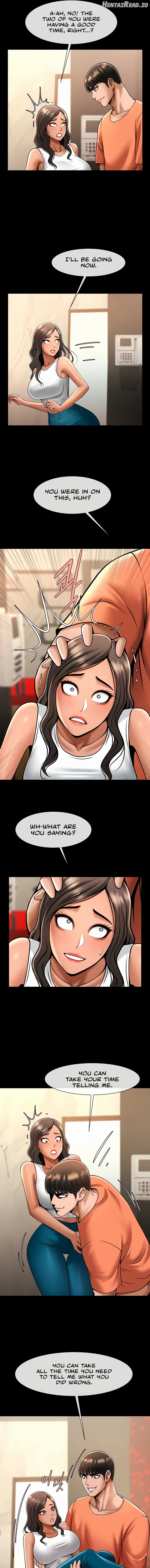 The Cheat Code Hitter Fucks Them All Chapter 31 - page 7