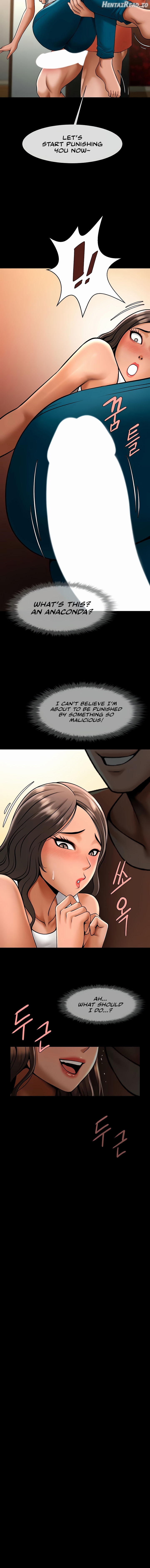 The Cheat Code Hitter Fucks Them All Chapter 31 - page 8