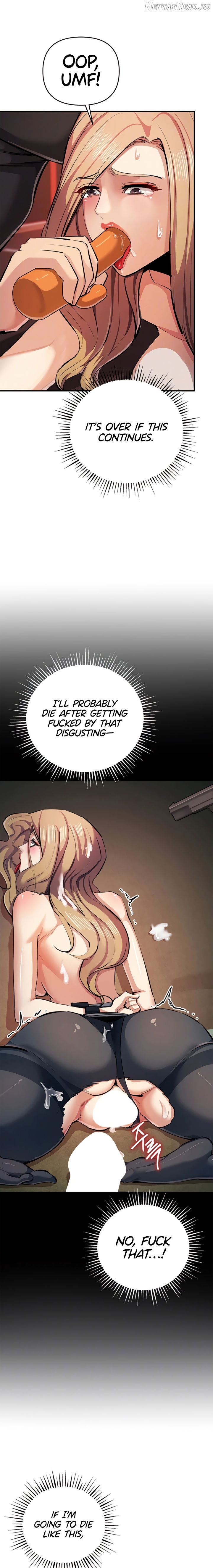 Greed Game Chapter 24 - page 3