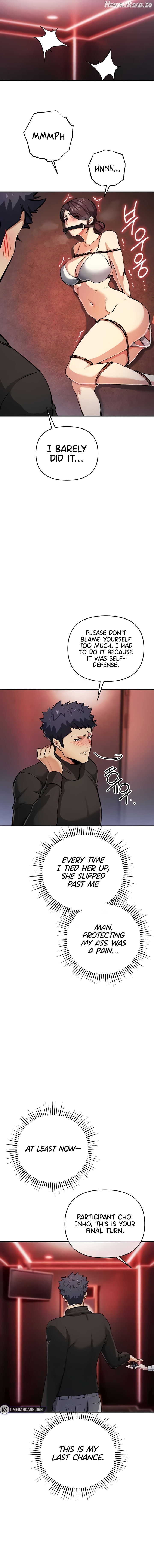 Greed Game Chapter 25 - page 13