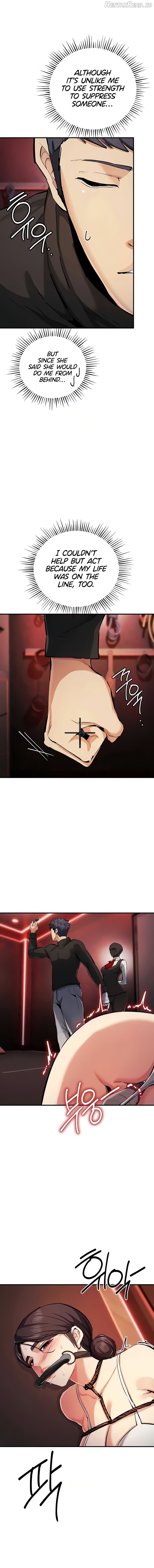 Greed Game Chapter 25 - page 14