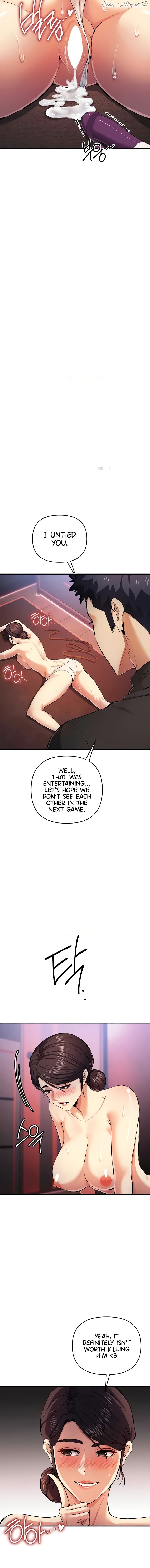 Greed Game Chapter 26 - page 10