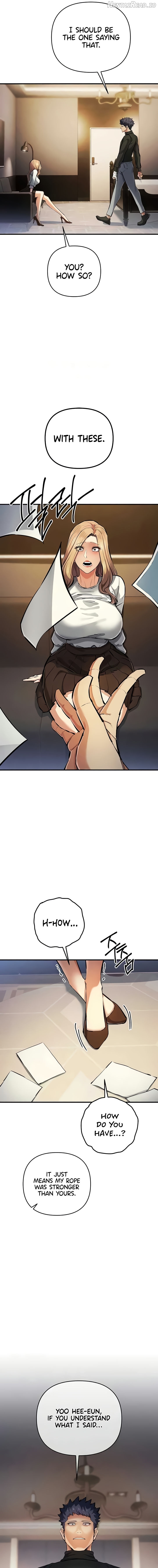 Greed Game Chapter 26 - page 18