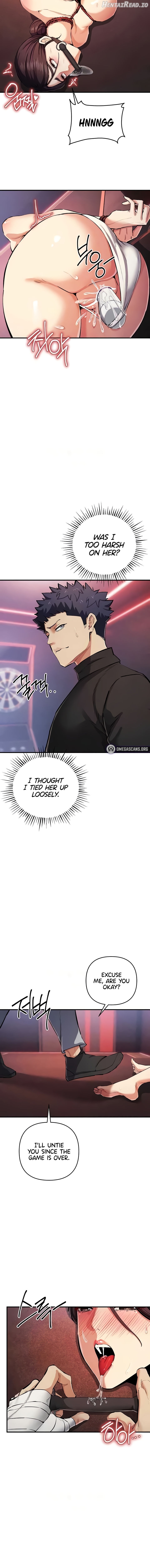 Greed Game Chapter 26 - page 2