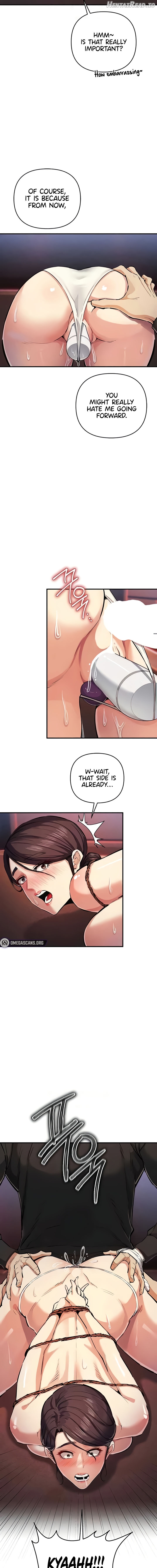 Greed Game Chapter 26 - page 5