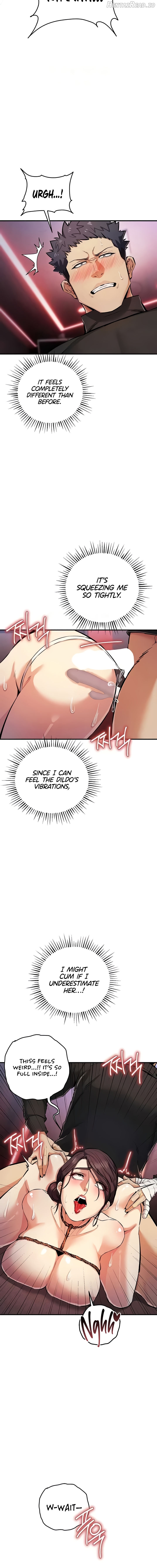 Greed Game Chapter 26 - page 6