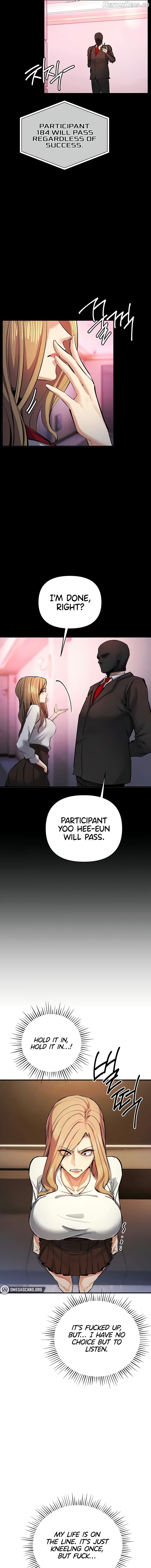 Greed Game Chapter 27 - page 5