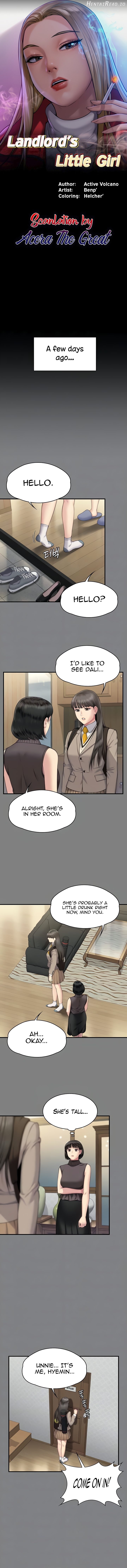 Queen Bee Chapter 329 - page 2