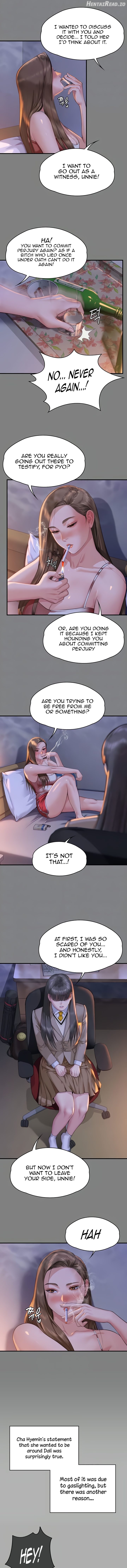 Queen Bee Chapter 329 - page 4