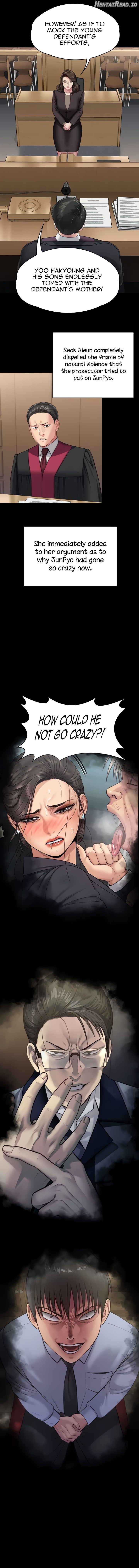 Queen Bee Chapter 329 - page 36