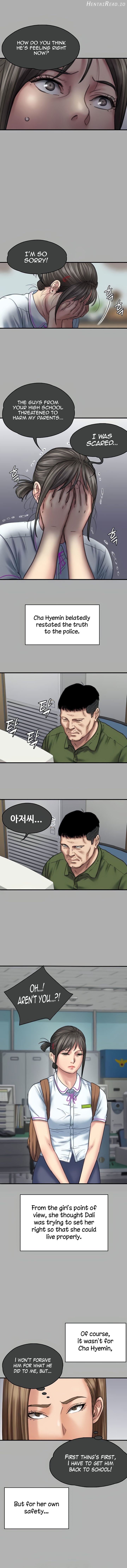 Queen Bee Chapter 329 - page 7
