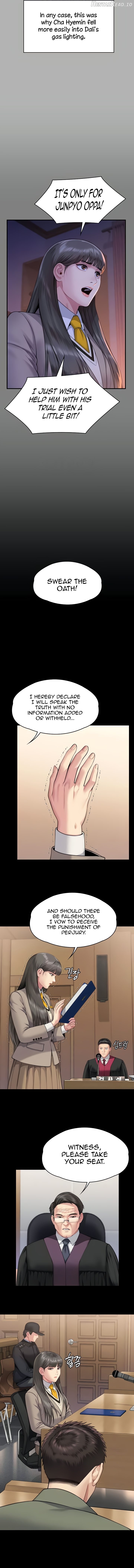 Queen Bee Chapter 329 - page 8