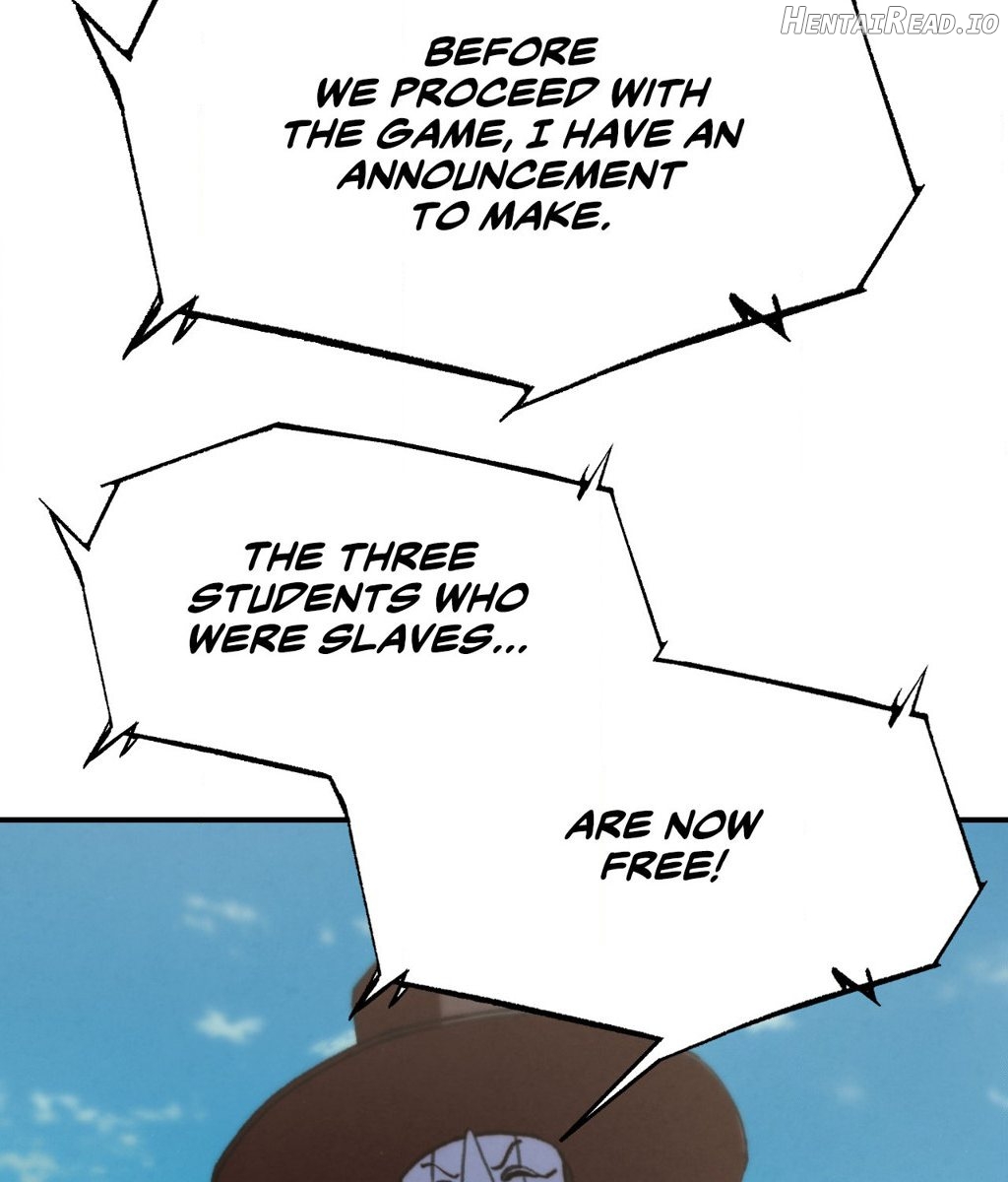 Seniors of Class 5 Chapter 69 - page 21
