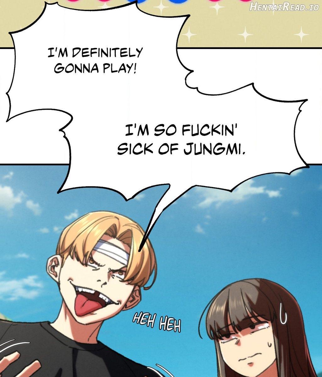 Seniors of Class 5 Chapter 69 - page 31