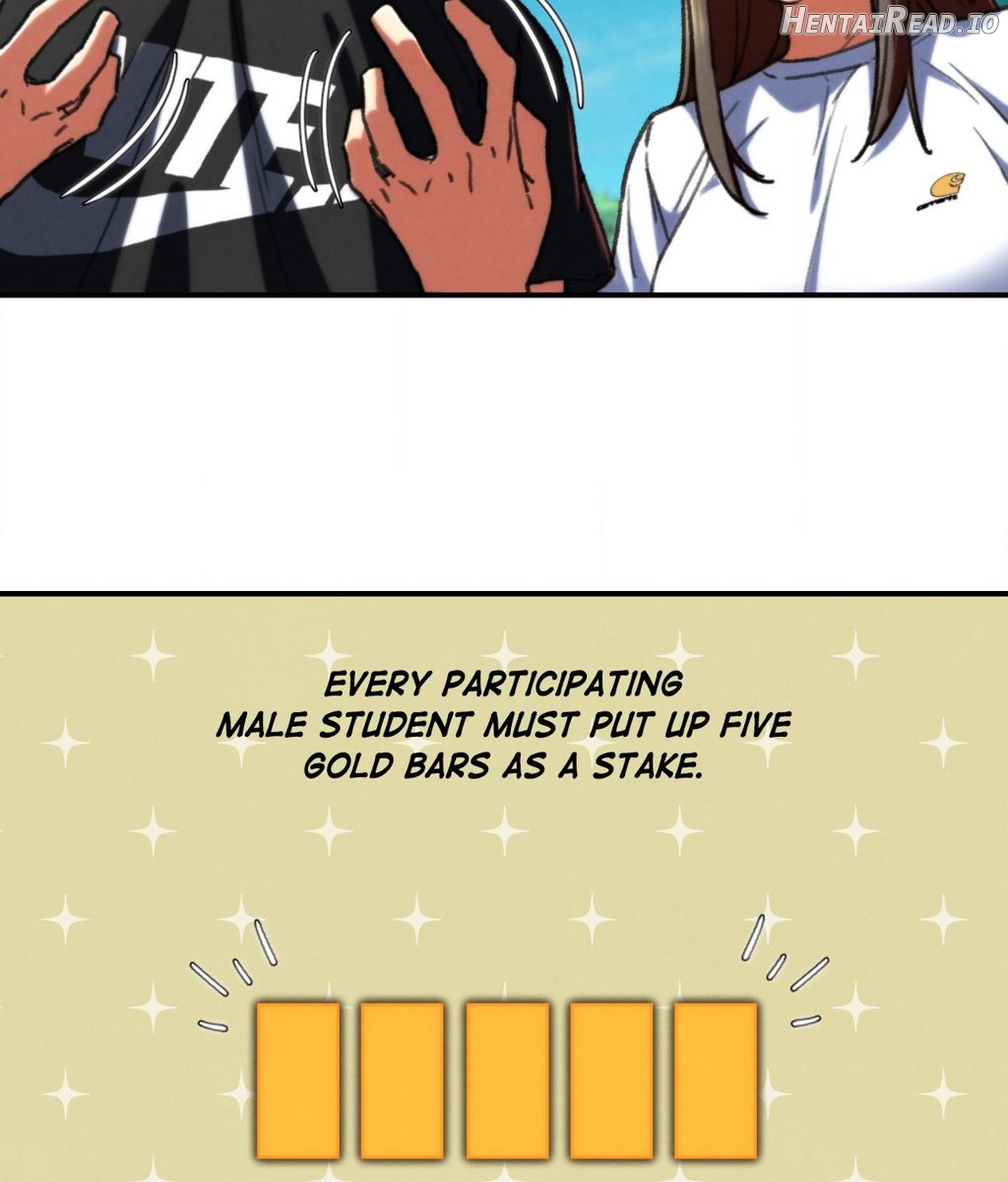 Seniors of Class 5 Chapter 69 - page 32