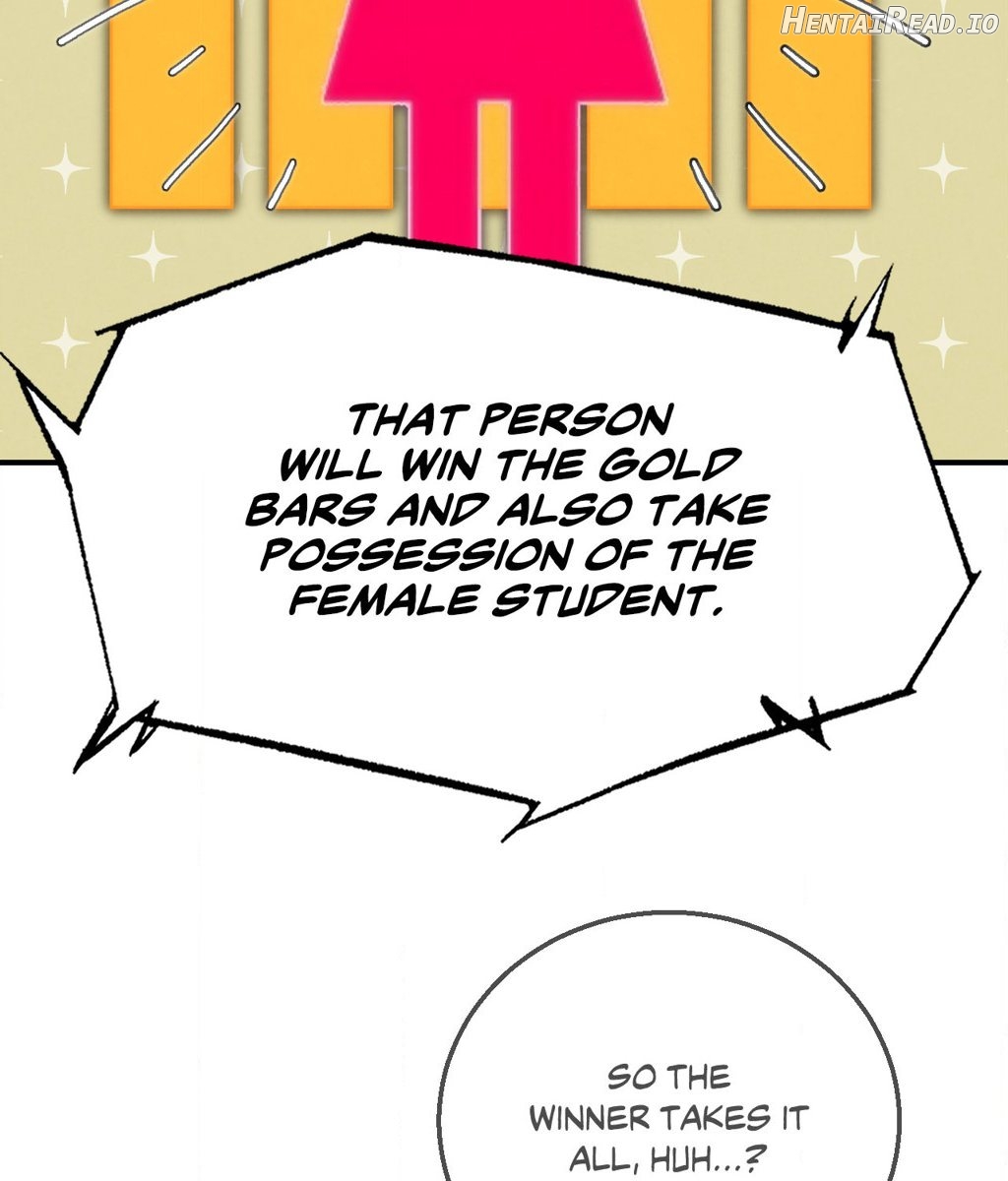 Seniors of Class 5 Chapter 69 - page 35