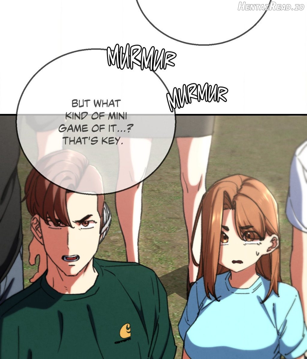Seniors of Class 5 Chapter 69 - page 36