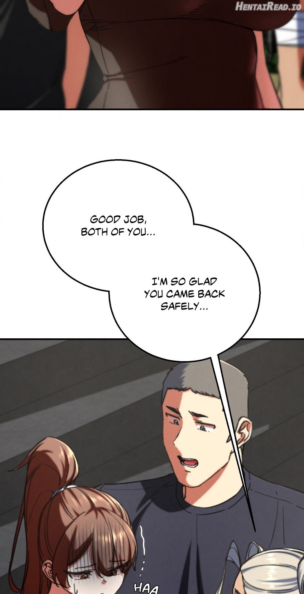 Seniors of Class 5 Chapter 70 - page 26