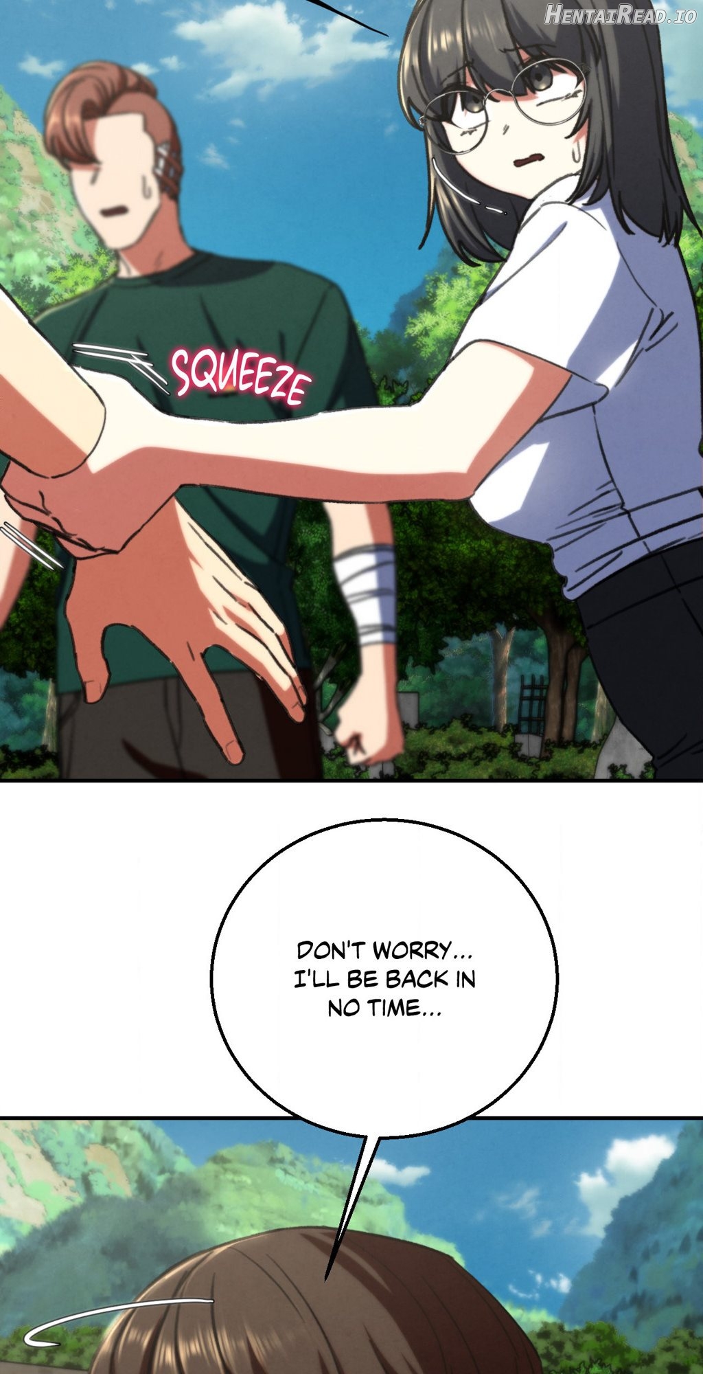 Seniors of Class 5 Chapter 70 - page 39