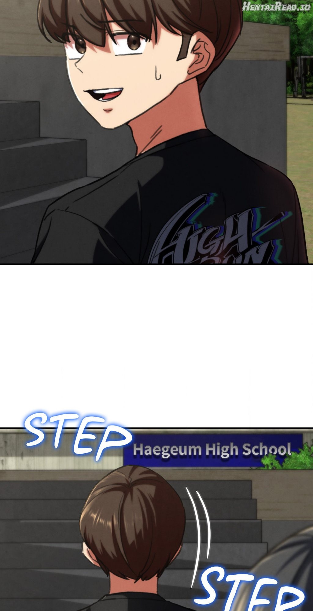 Seniors of Class 5 Chapter 70 - page 40