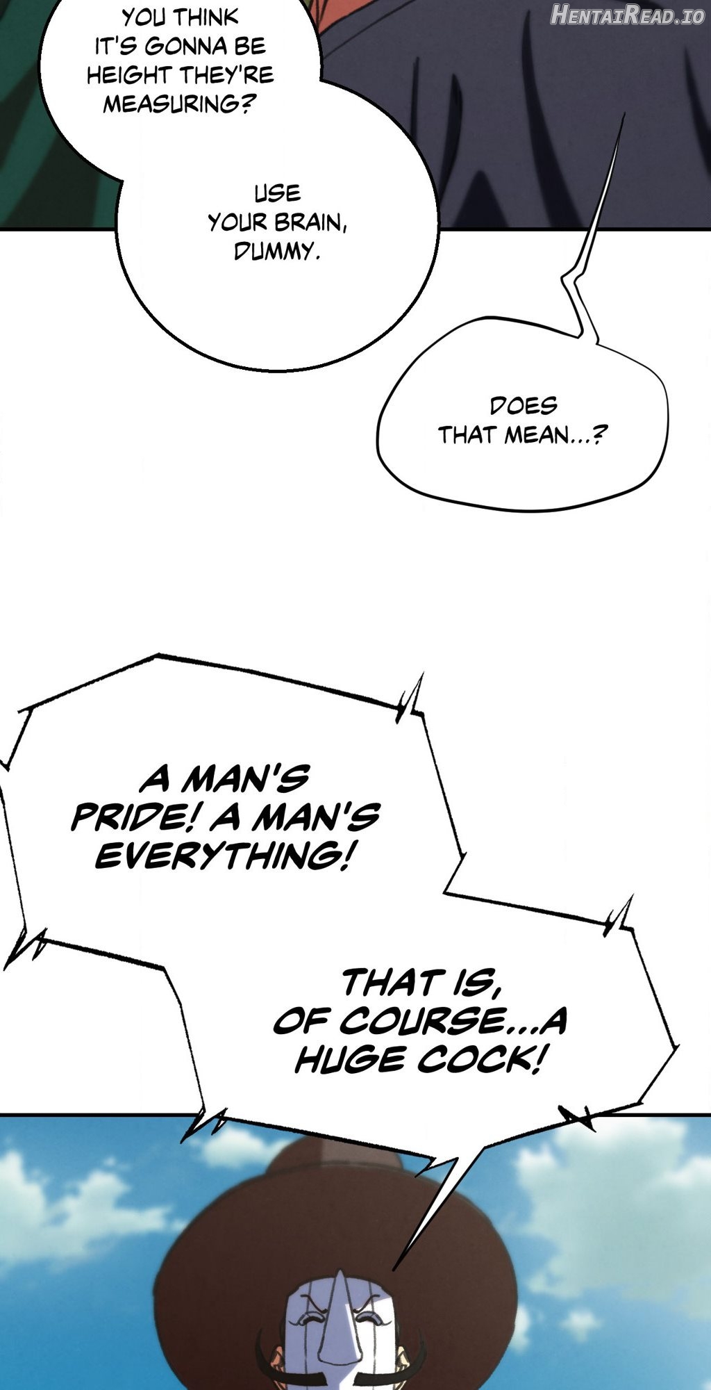 Seniors of Class 5 Chapter 70 - page 46