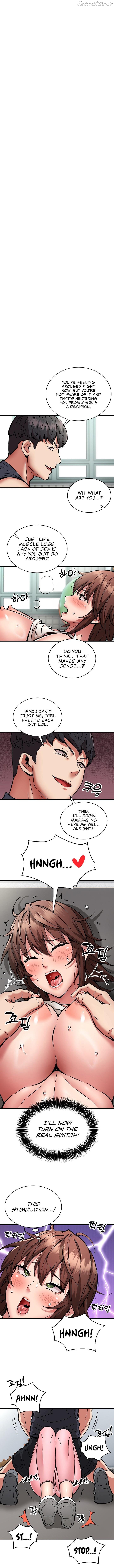 Driver in the New City Chapter 29 - page 1